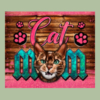 Western Cat Mom Urban Hoodie | Teevron