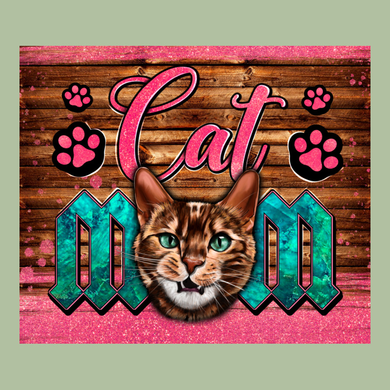 Western Cat Mom Urban Hoodie by LillyAllenDesigns | Teevron