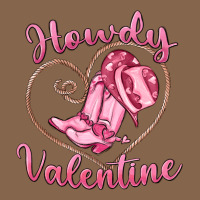 Howdy Valentine Premium Tee | Teevron