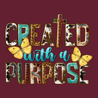 Created With A Purpose Classic Tee | Teevron