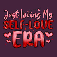 Just Loving My Self Love Era Premium Tee | Teevron