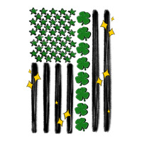 shamrock usa flag | Teevron