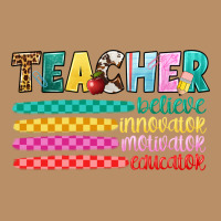 Teacher Believe Vintage Hoodie | Teevron