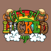 Let's Get Lucked Up St. Patrick's Day Premium Hoodie | Teevron