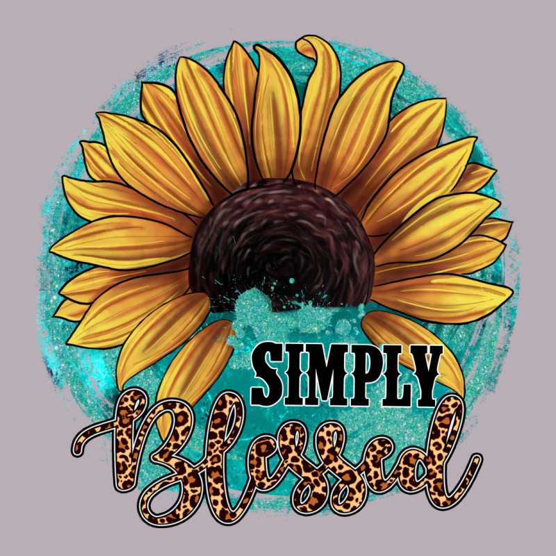 Simply Blessed Vintage Tee by JahusDesignShop | Teevron