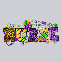 Mardi Gras Day Nurse Heavyweight Sweatshirt | Teevron