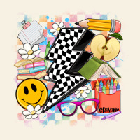 Retro Teacher Vintage Tee | Teevron