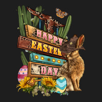 Easter Day Rodeo Classic Tee | Teevron
