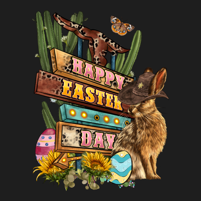 Easter Day Rodeo Classic Tee by LillyAllenDesigns | Teevron