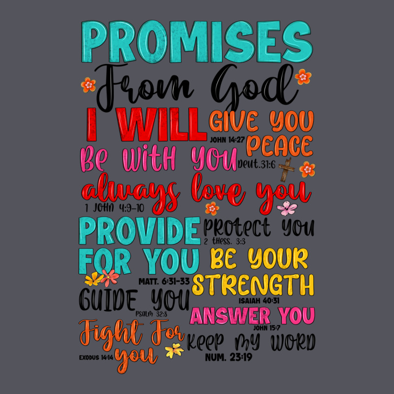 Promises From God Vintage Hoodie by Artiststas | Teevron
