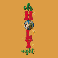 Oh Holy Night Urban Heavy Tee | Teevron