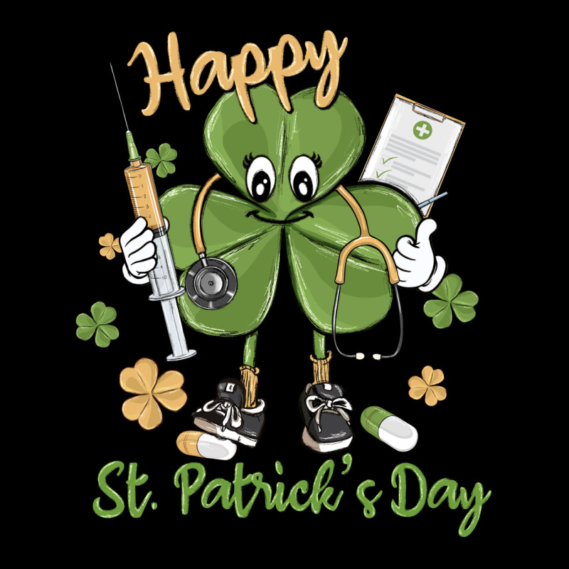 Happy St. Patrick's Day Heavy Core Tee by MaliasSmallBusiness | Teevron