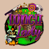 Halloween Lunch Lady Urban Heavy Tee | Teevron
