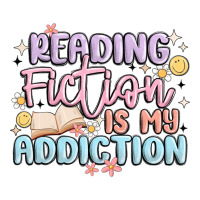 reading fiction is my addiction | Teevron