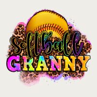 Softball Granny Zipper Hoodie | Teevron