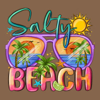 Salty Beach Premium Tee | Teevron