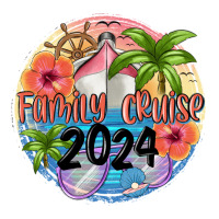 Family Cruise 2024 Premium Tee | Teevron