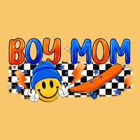 Boy Mom Vintage Hoodie | Teevron