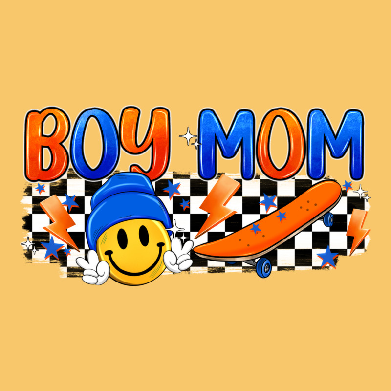 Boy Mom Vintage Hoodie by Artiststas | Teevron