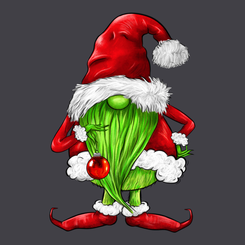 Green Christmas Gnomes Heavyweight Hoodie by FaDigitalArtStudio | Teevron