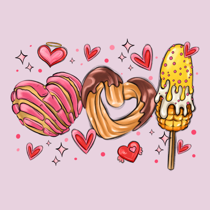 Valentines Day Mexican Food Ladies Tee by MaliasSmallBusiness | Teevron