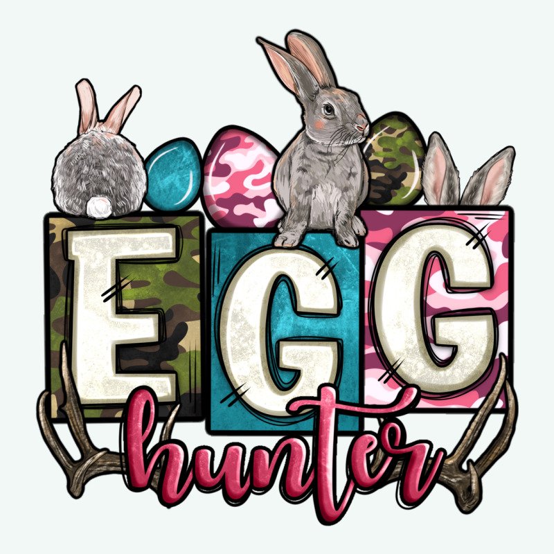 Easter Egg Hunter Premium Hoodie by OliviaCreatesArt | Teevron