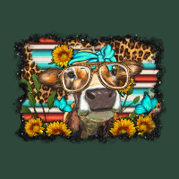 Sunflower Cow Olivia Zipper Hoodie | Teevron