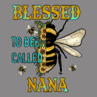 Blessed To Bee Nana Vintage Tee | Teevron