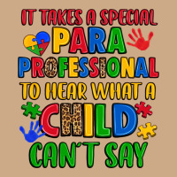 It Takes A Special Paraprofessional To Hear What A Vintage Hoodie | Teevron