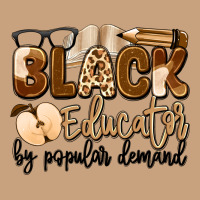 Black Educator By Popular Demand Vintage Tee | Teevron