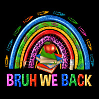 Bruh We Back Long Sleeve Tee | Teevron