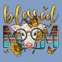 Western Blessed Mom Baby Calf Urban Hoodie | Teevron