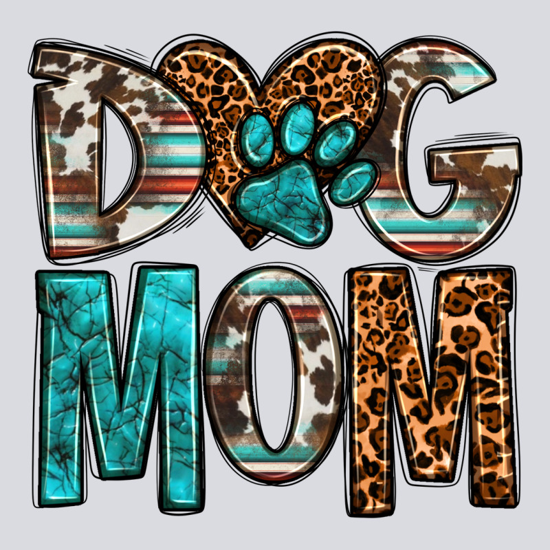 Dog Mom Zipper Hoodie by OliviaCreatesArt | Teevron