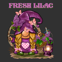 Fresh Lilac Gnome Urban Heavy Tee | Teevron
