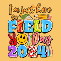 Im Just Here For Field Day 2024 Vintage Hoodie | Teevron