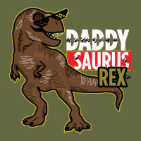 Daddy Saurus Rex Long Sleeve Tee | Teevron
