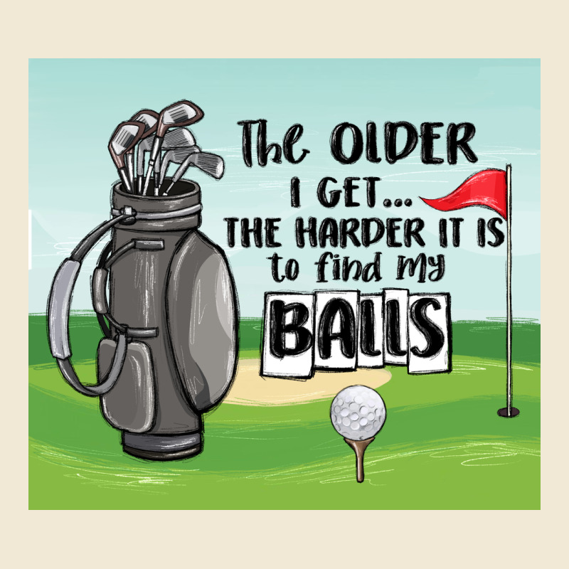 Funny Golf Premium Tee by MaliasSmallBusiness | Teevron