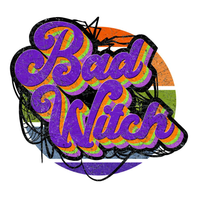 Bad Witch Premium Tee by JahusDesignShop | Teevron