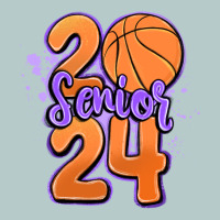 Senior 2024 Basketball Heavy Core Tee | Teevron