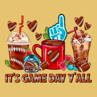 American Football Coffee Cups Premium Sweatshirt | Teevron