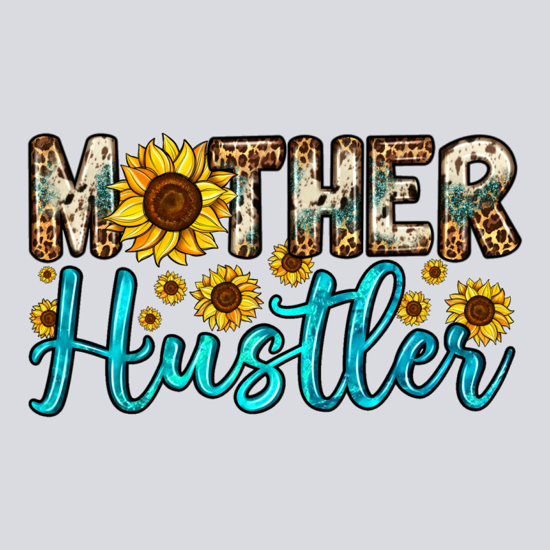 Mother Hustler Zipper Hoodie by OliviaCreatesArt | Teevron