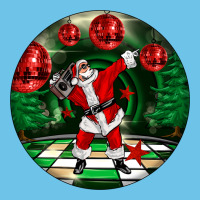Dancing Santa Premium Sweatshirt | Teevron