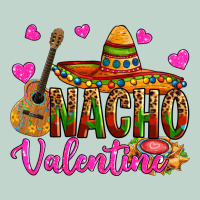 Nacho Valentine Zipper Hoodie | Teevron