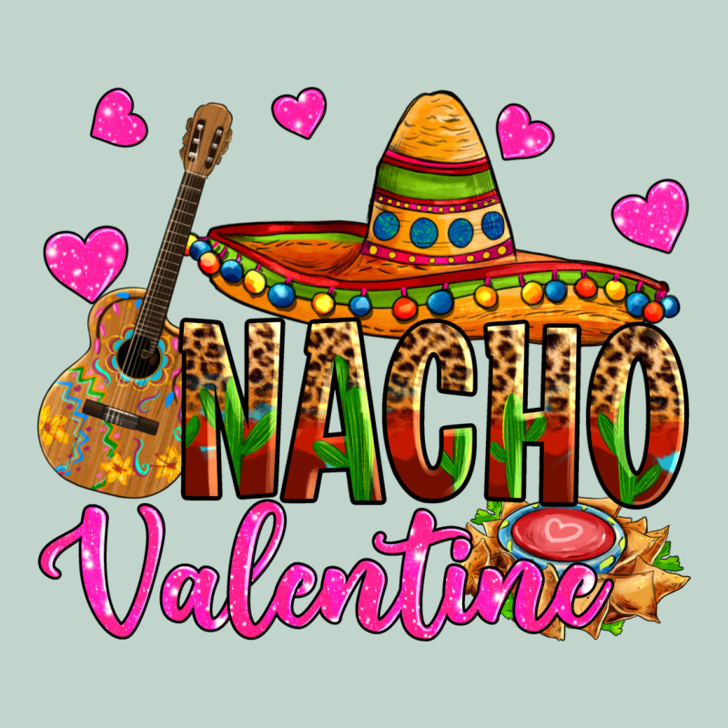 Nacho Valentine Zipper Hoodie by OliviaCreatesArt | Teevron