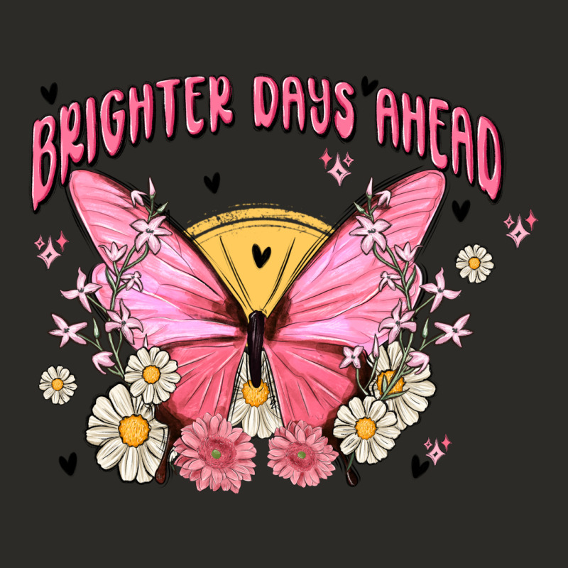 Brighter Days Ahead Heavy Core Tee by MaliasSmallBusiness | Teevron