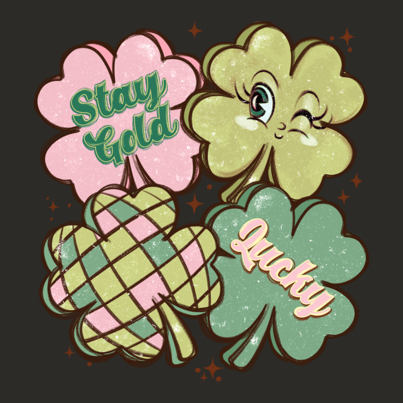 St Patricks Day Clover Heavy Core Tee by MaliasSmallBusiness | Teevron