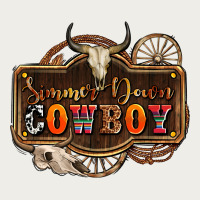 Simmer Down Cowboy Olivia Zipper Hoodie | Teevron