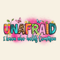 Unafraid I Know Who Holds Tomorrow Vintage Tee | Teevron