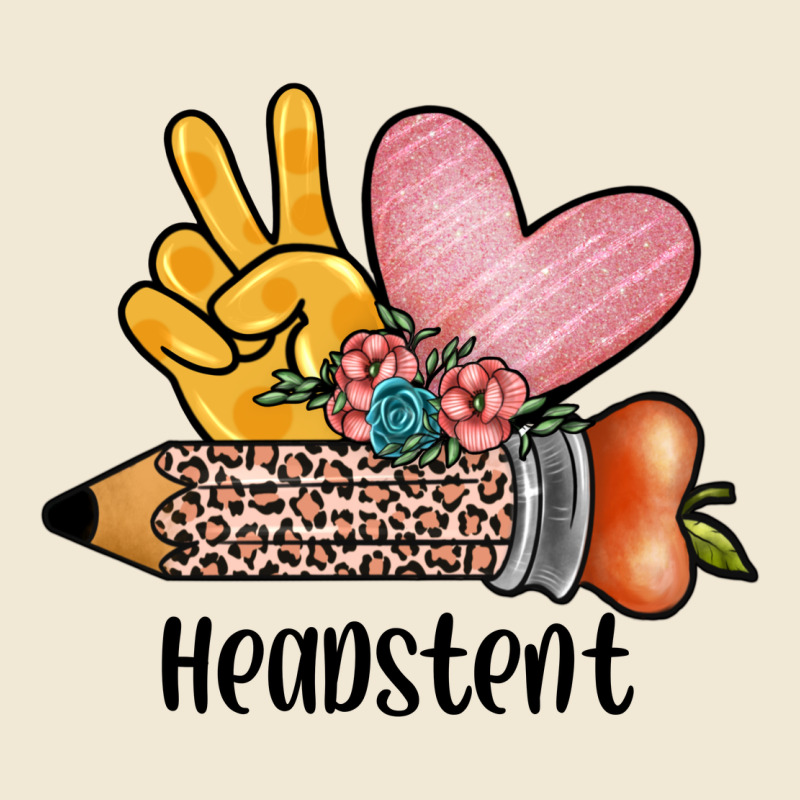 Peace Love Headstent Premium Tee by JahusDesignShop | Teevron