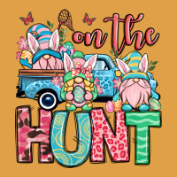 Easter Gnomes On The Hunt Premium Hoodie | Teevron